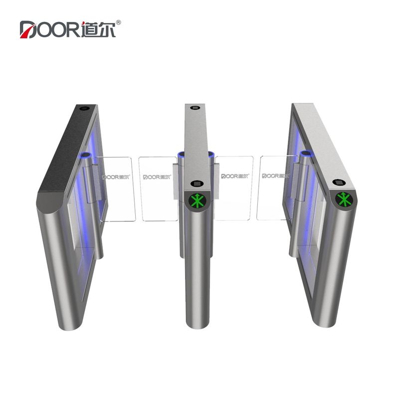 Speed Gate Pedestrian Turnstile CE