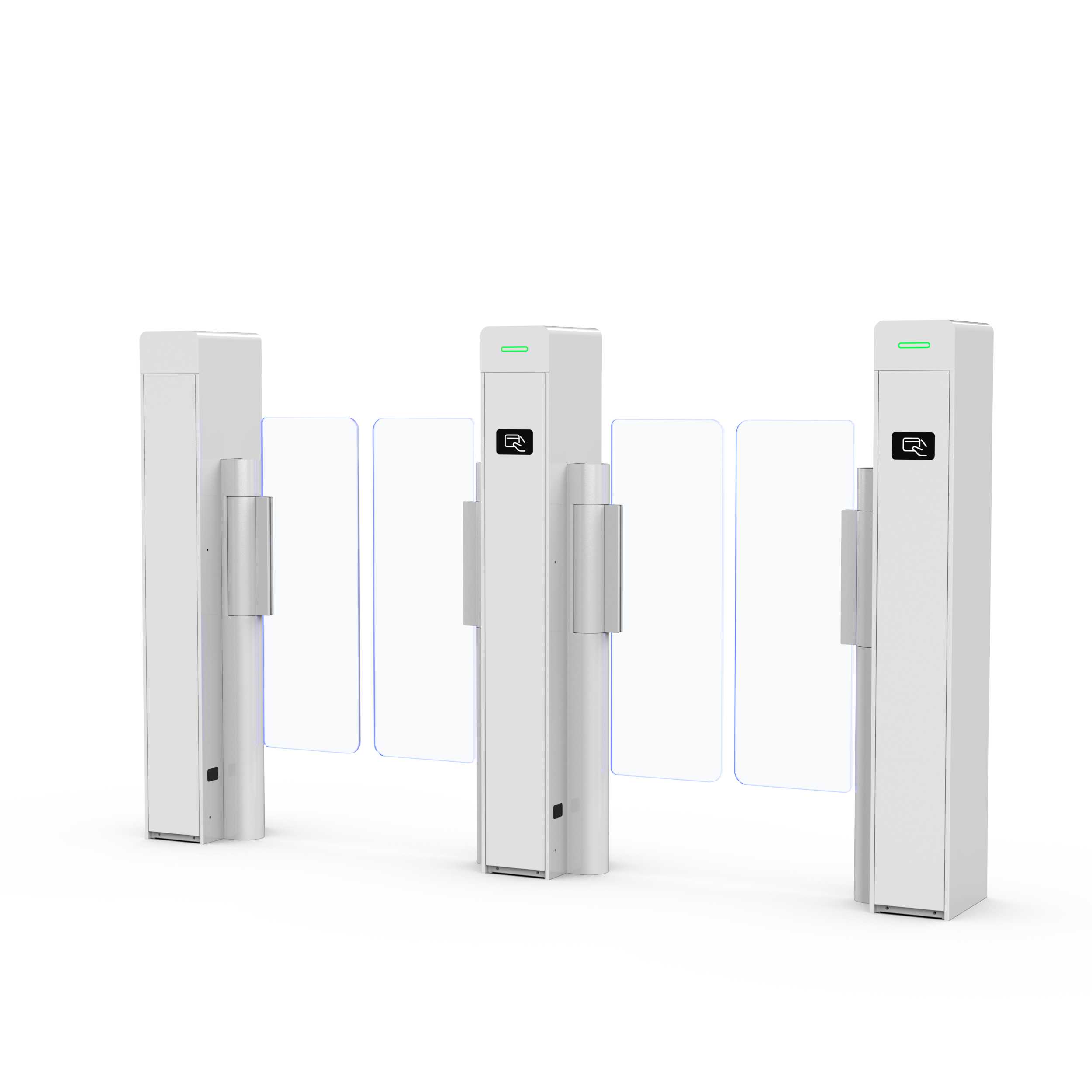Smart Speed Gate Turnstile Gate