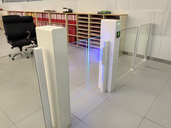 Smart Speed Gate Turnstile Gate