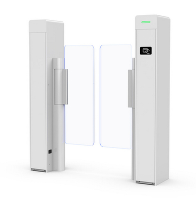 Smart Speed Gate Turnstile Gate Swing Gate Servo Motor do galerii sztuki