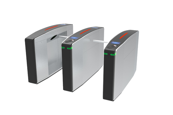 Malownicze miejsce do komunikacji IP42 RS485 Bramka obrotowa ze statywem 30 W